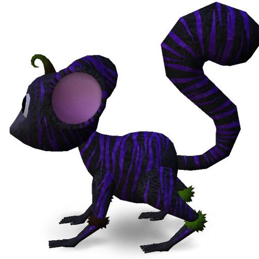 Mossm Fauna Troy M Tiger