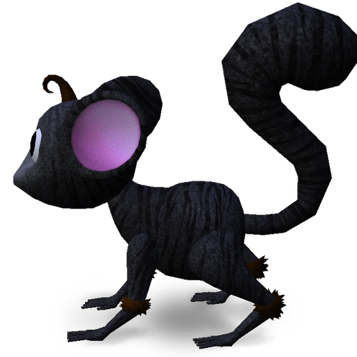 Mossm Irene-4D-Dumbo-Cat