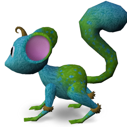 Mossm appa frog os