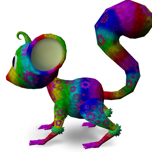 Mossm Rayshell