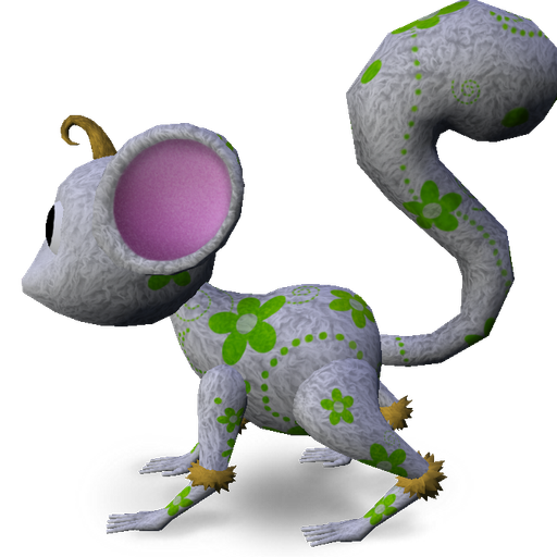 Mossm Faun