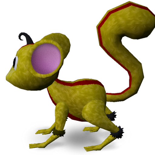 Mossm Wiggly Tails