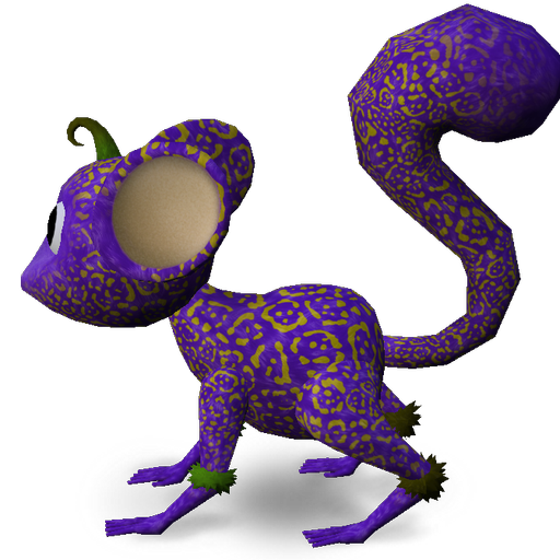 Mossm cheetah-T-Tiny