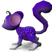 Mossm ✪VKS Purple Knapweed