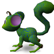 Mossm ChhetYlwGrnBluF