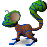 Mossm Butterfly Prince