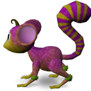 Mossm RingTail Paolo - JZ