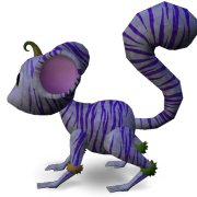 Mossm Violet Tiger 0