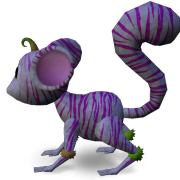 Mossm 29`5 Pink Zebra