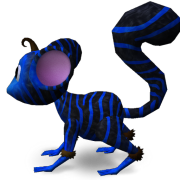 Mossm * Awesome Zebra*
