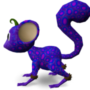 Mossm TF Violet Elvenkind