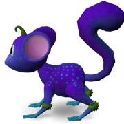 Mossm !! Chall fawn violet