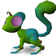 Mossm Ghost ScorpAppy
