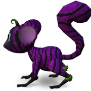 Mossm Zebra DkGryPnkHunBun
