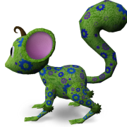 Mossm Turquoise Gear 76