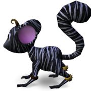 Mossm Shiny Zebra