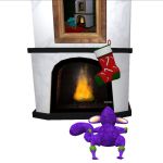 Mossm Holiday Stocking: Candy