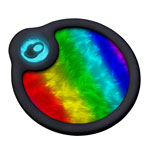 Mossm Fur: Rainbow
