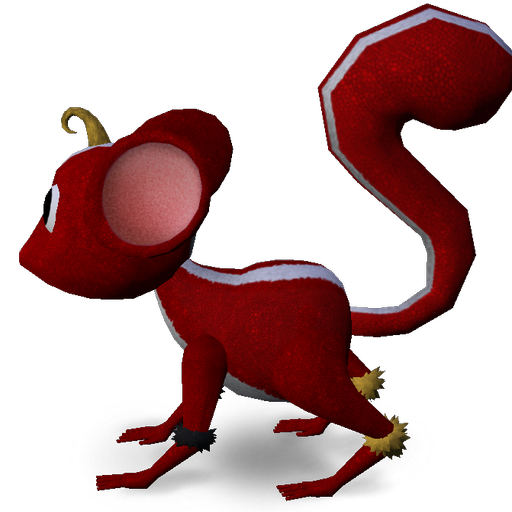 Mossm Olaf the Red