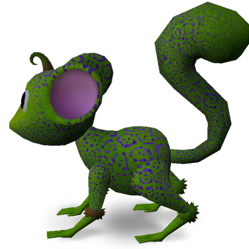 Mossm ***Lime Flower***