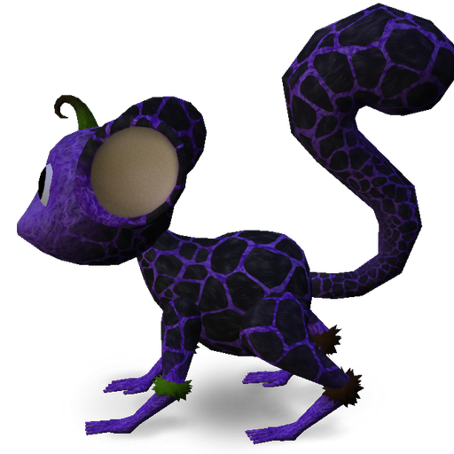 Mossm Ms3 PurpCurls