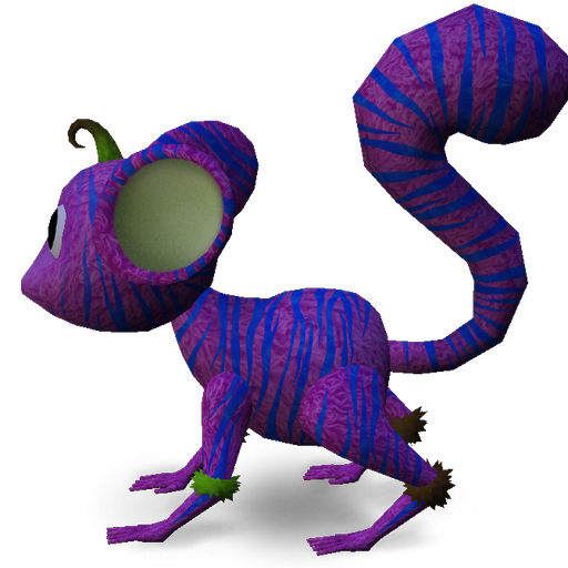 Mossm Ignited stripes