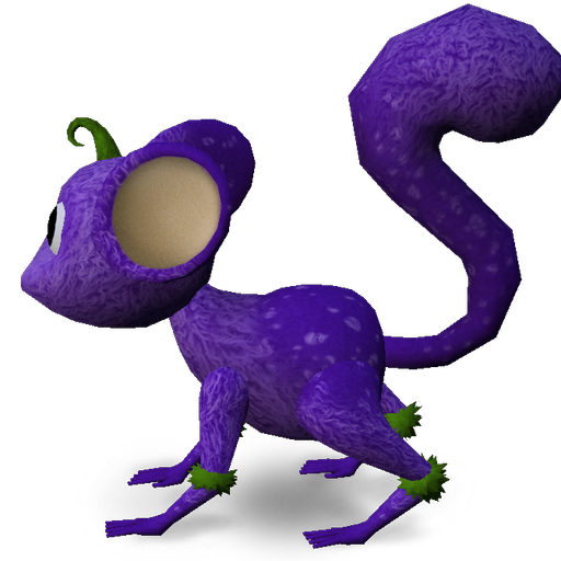 Mossm *APL Violet