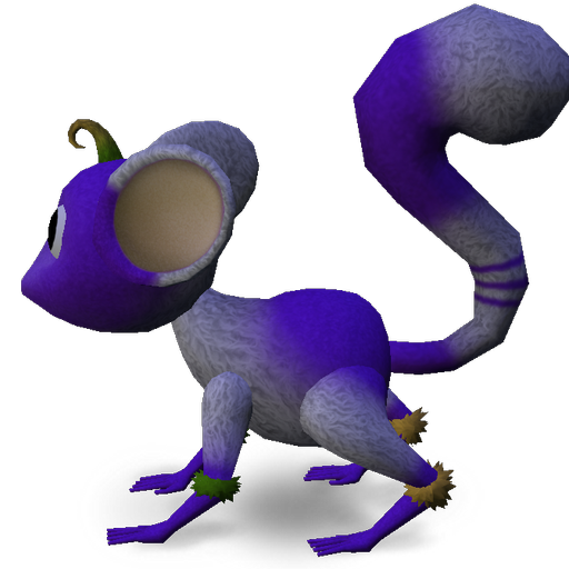 Mossm Fauna Artemus M