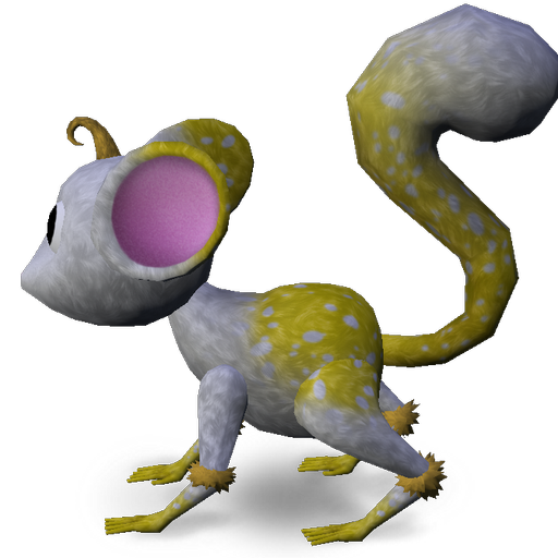 Mossm COTTONTAIL Appy