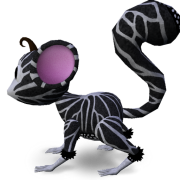 Mossm Zebra