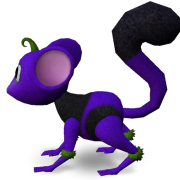 Mossm Mrs Mighty Mouse