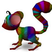 Mossm RB Red Ringtail
