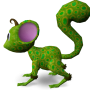 Mossm Frog Gobstopper