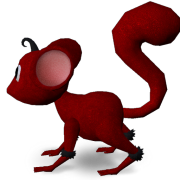 Mossm Etherial Red