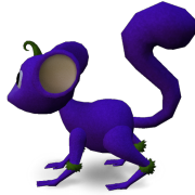Mossm Purple PoopiePants