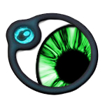 Mossm Powerup: Analog Eyes